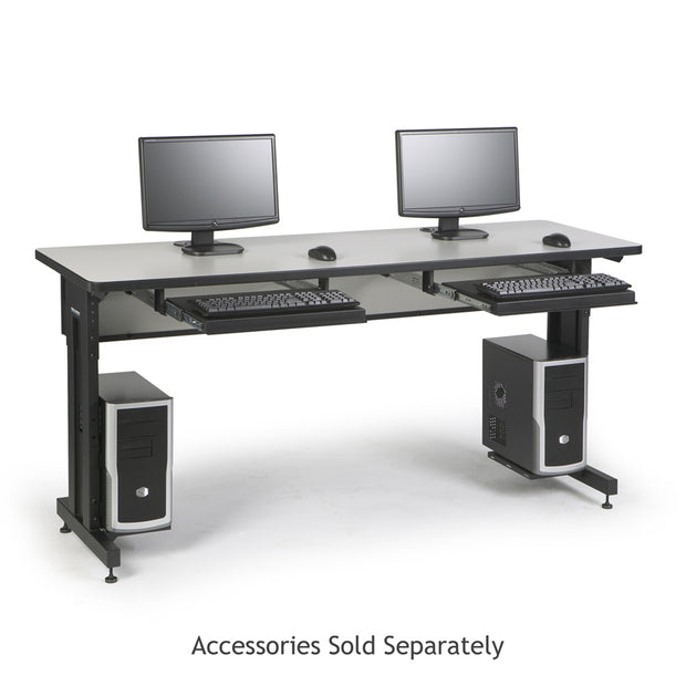 72" W x 24" D Training Table - Folkstone