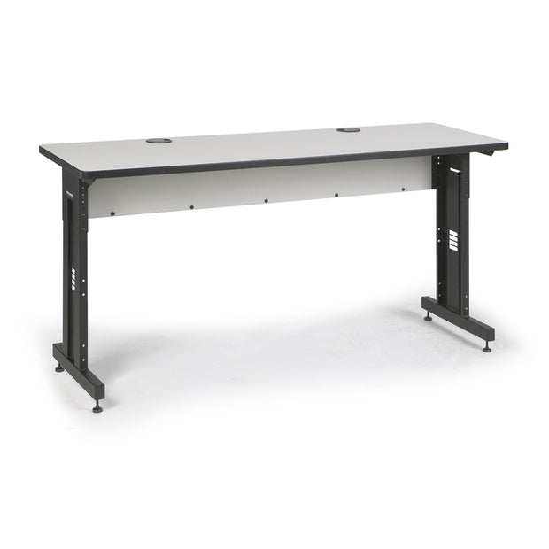 72" W x 24" D Training Table - Folkstone