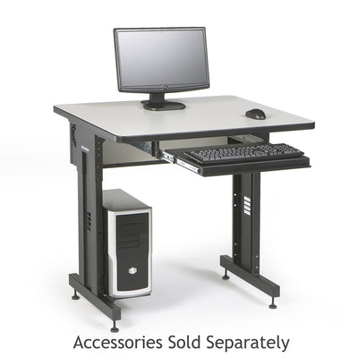36" W x 30" D Training Table - Folkstone