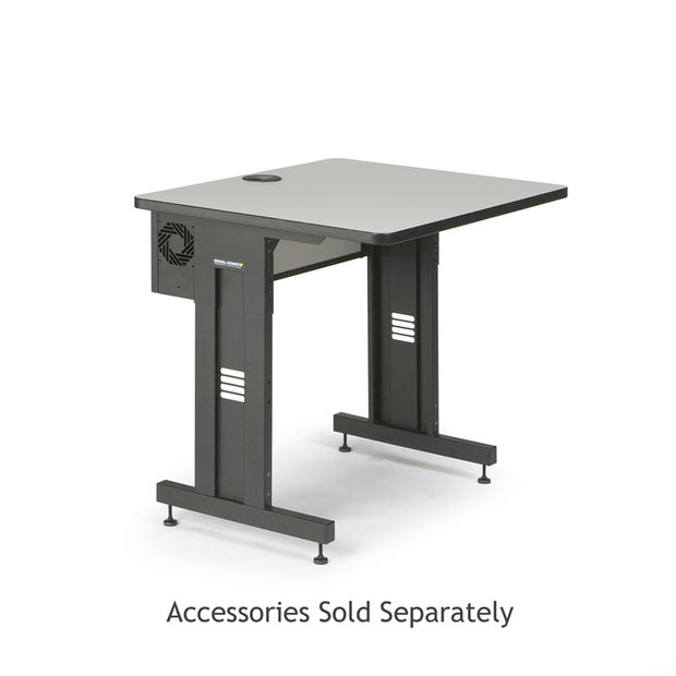 36" W x 30" D Training Table - Folkstone