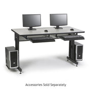 60" W x 30" D Training Table - Folkstone