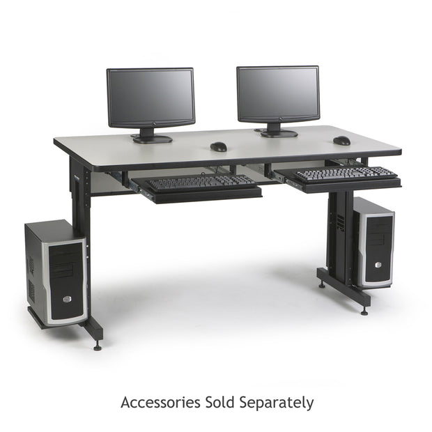 60" W x 30" D Training Table - Folkstone