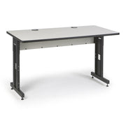 60" W x 30" D Training Table - Folkstone