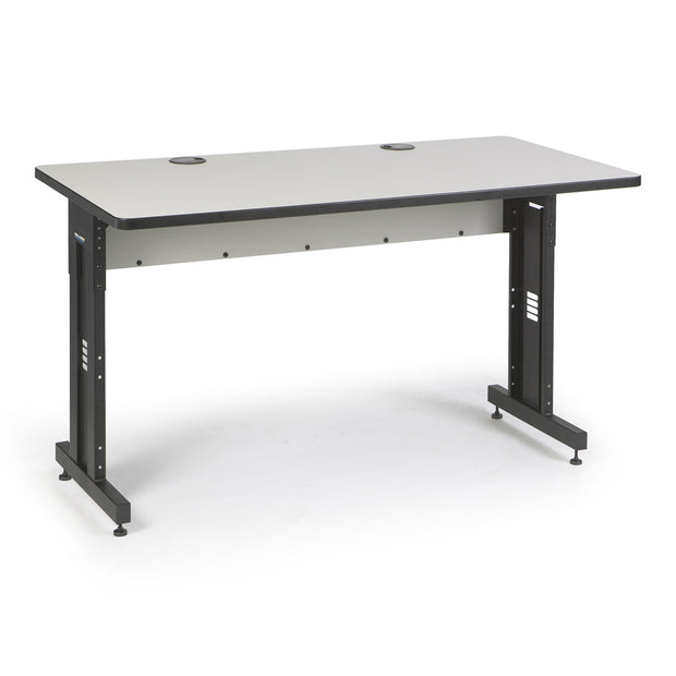60" W x 30" D Training Table - Folkstone