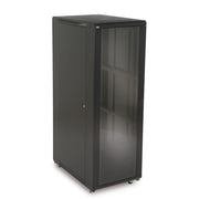 37U Server Rack, Glass Front/Vented Rear