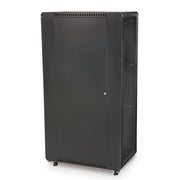 37U Server Rack, Glass Front/Vented Rear