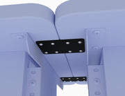 Training Table Ganging Bracket Kit