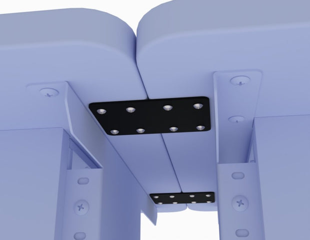 Training Table Ganging Bracket Kit