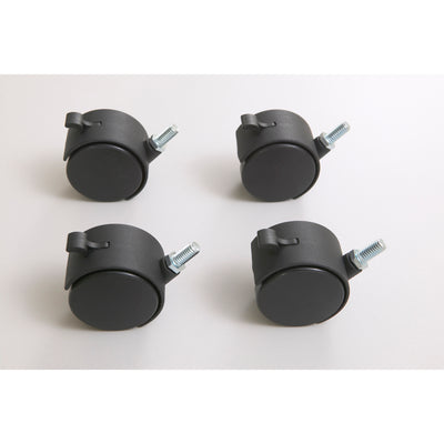 Training Table Locking Caster Kit
