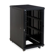 22U Server Cabinet No Doors 36" Depth