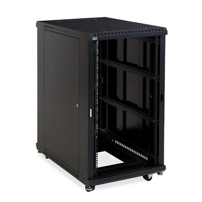 22U Server Cabinet No Doors 36" Depth