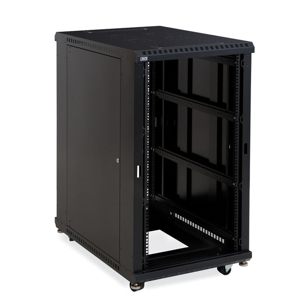 22U Server Cabinet No Doors 36" Depth