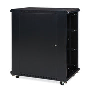22U Server Cabinet No Doors 36" Depth