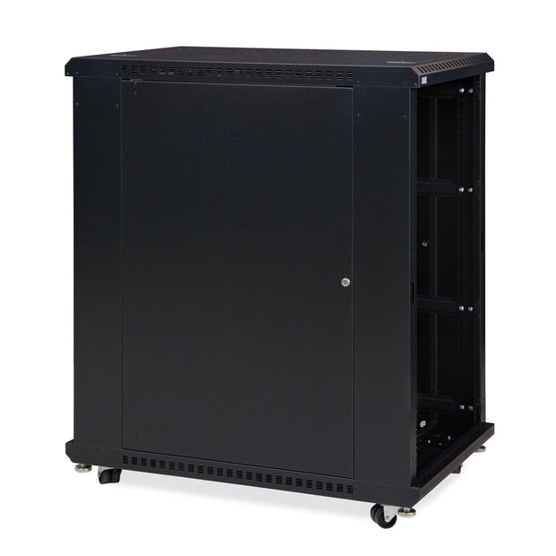 22U Server Cabinet No Doors 36" Depth