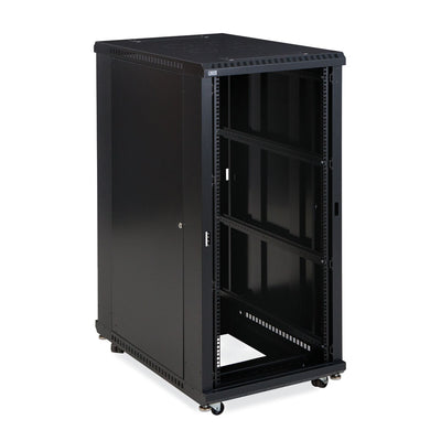 27U Server Cabinet No Doors 36" Depth