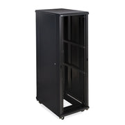37U Server Cabinet No Doors 36" Depth