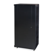 42U Server Cabinet - Vented/Vented Doors - 36" Depth