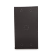 22U LINIER Fixed Wall Mount Cabinet - Vented Door