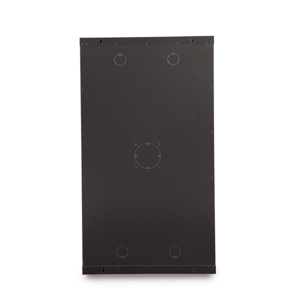 22U LINIER Fixed Wall Mount Cabinet - Vented Door
