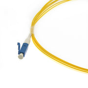 2m LC/UPC Singlemode Pigtail Yellow
