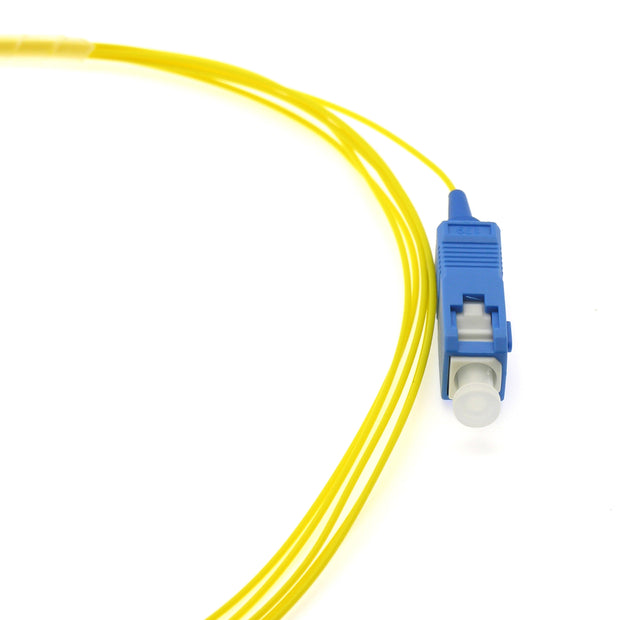 3m SC/UPC Singlemode Pigtail Yellow