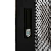 42U Server Rack Cabinet w/ Vented Front/Vented Split Rear Doors 32" Depth