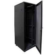 42U Server Rack Cabinet w/ Vented Front/Vented Split Rear Doors 40" Depth