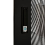 42U Server Rack Cabinet w/ Vented Front/Vented Split Rear Doors 40" Depth