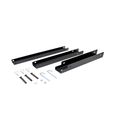 12" Triangle Wall Support Bracket