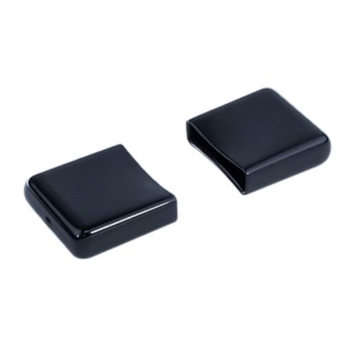 Protective End Caps for Runway System