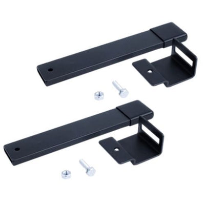 6" Retaining Post Kit Pair