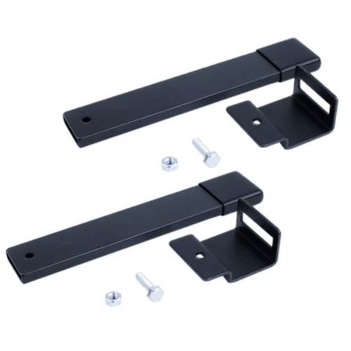 6" Retaining Post Kit Pair