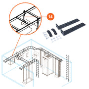 4-6" Standoff Elevation Kit Pair