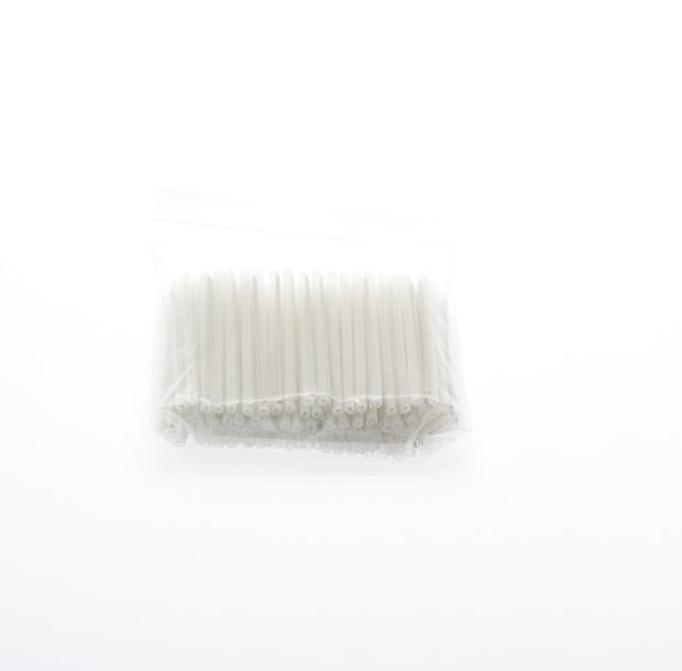 Splice protector 40mm x 1.2mm steel rod (2.5mm OD) (100pack)