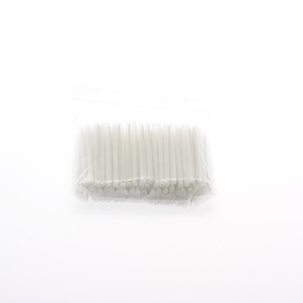 Splice protector 40mm x 1.2mm steel rod (2.5mm OD) (100pack)