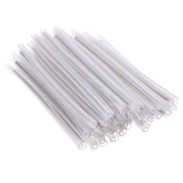 Splice protector 60mm x 1.0mm steel rod (2.0mm OD) (100pack)