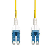 2m Uniboot LC/UPC-LC/UPC Singlemode Duplex Fiber Optic Patch Cable Standard