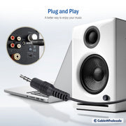 3.5mm Stereo Cable, 3.5mm Male