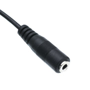 3.5mm Stereo Extension Cable, 3.5mm Male to 3.5mm Female