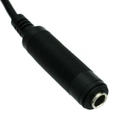 1/4 inch Mono Extension Cable, 1/4 Male to 1/4 Female