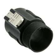 Speakon Male Inline Connector, 4 Pole, 3 Piece