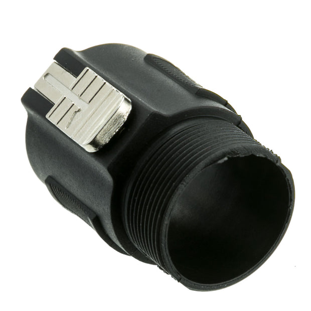 Speakon Male Inline Connector, 4 Pole, 3 Piece