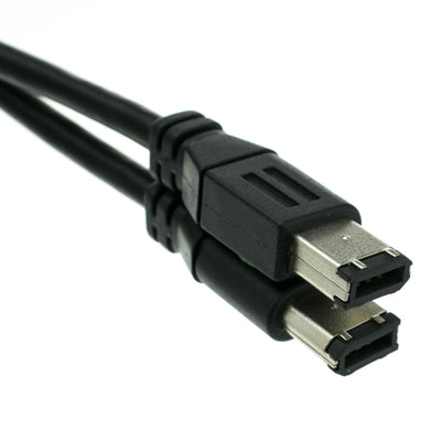 Firewire 400 6 Pin cable, IEEE-1394a