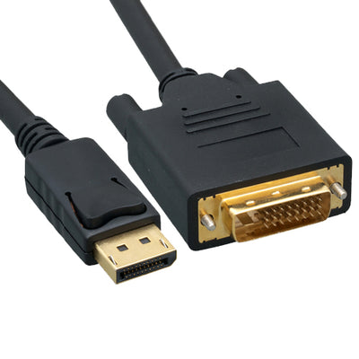 DisplayPort to DVI Video Cable, DisplayPort Male to DVI Male
