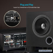 RCA Audio / Video Cable, RCA Male