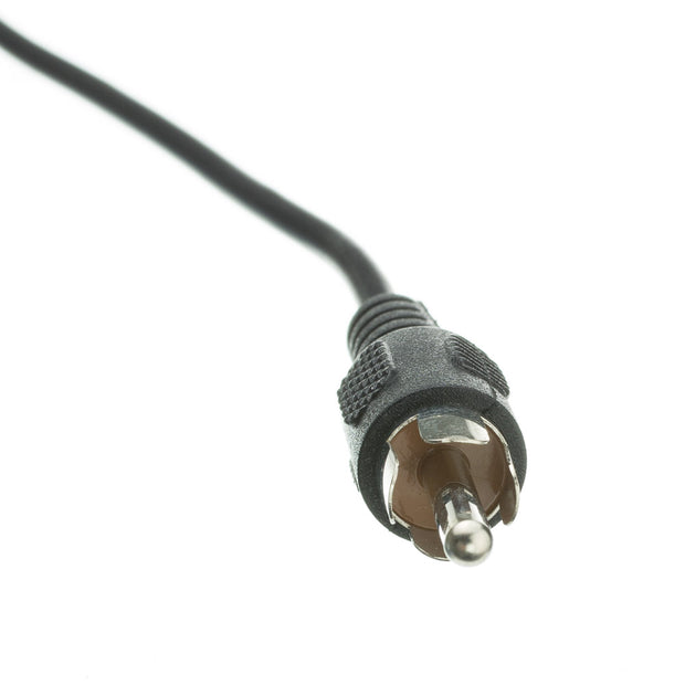 RCA Audio / Video Extension Cable, RCA Male to RCA Female
