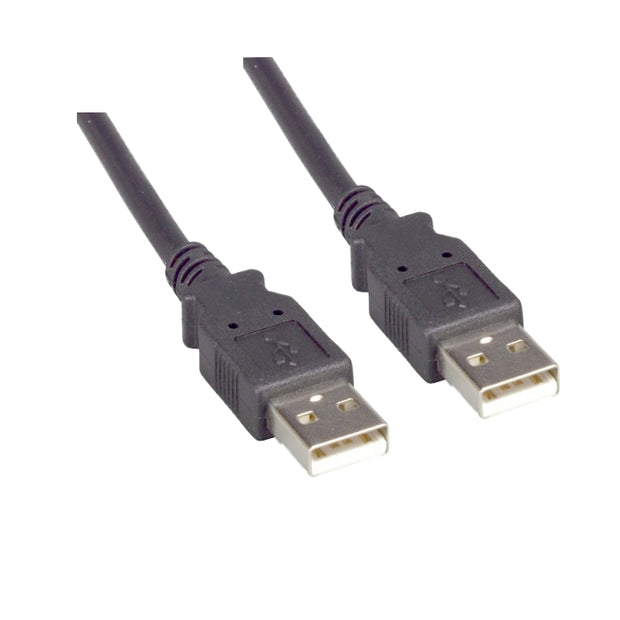 Plenum USB 2.0 High Speed Active Extension Cable, CMP, Type A Male to A Female