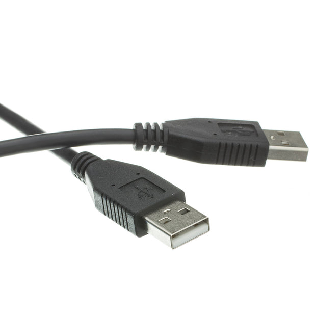 Plenum USB 2.0 High Speed Active Extension Cable, CMP, Type A Male to A Female