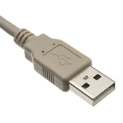 USB 2.0 Printer/Device Cable, Type A Male to Type B Male