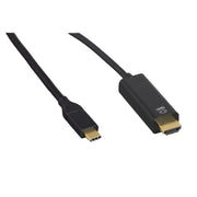 USB-C High Definition Video Cable, USB-C from device to HDMI 4K on TV